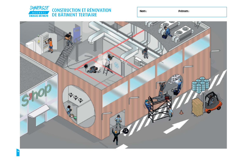 Prévention des risques : Un outil de l’INRS pour l’accueil des petits ...
